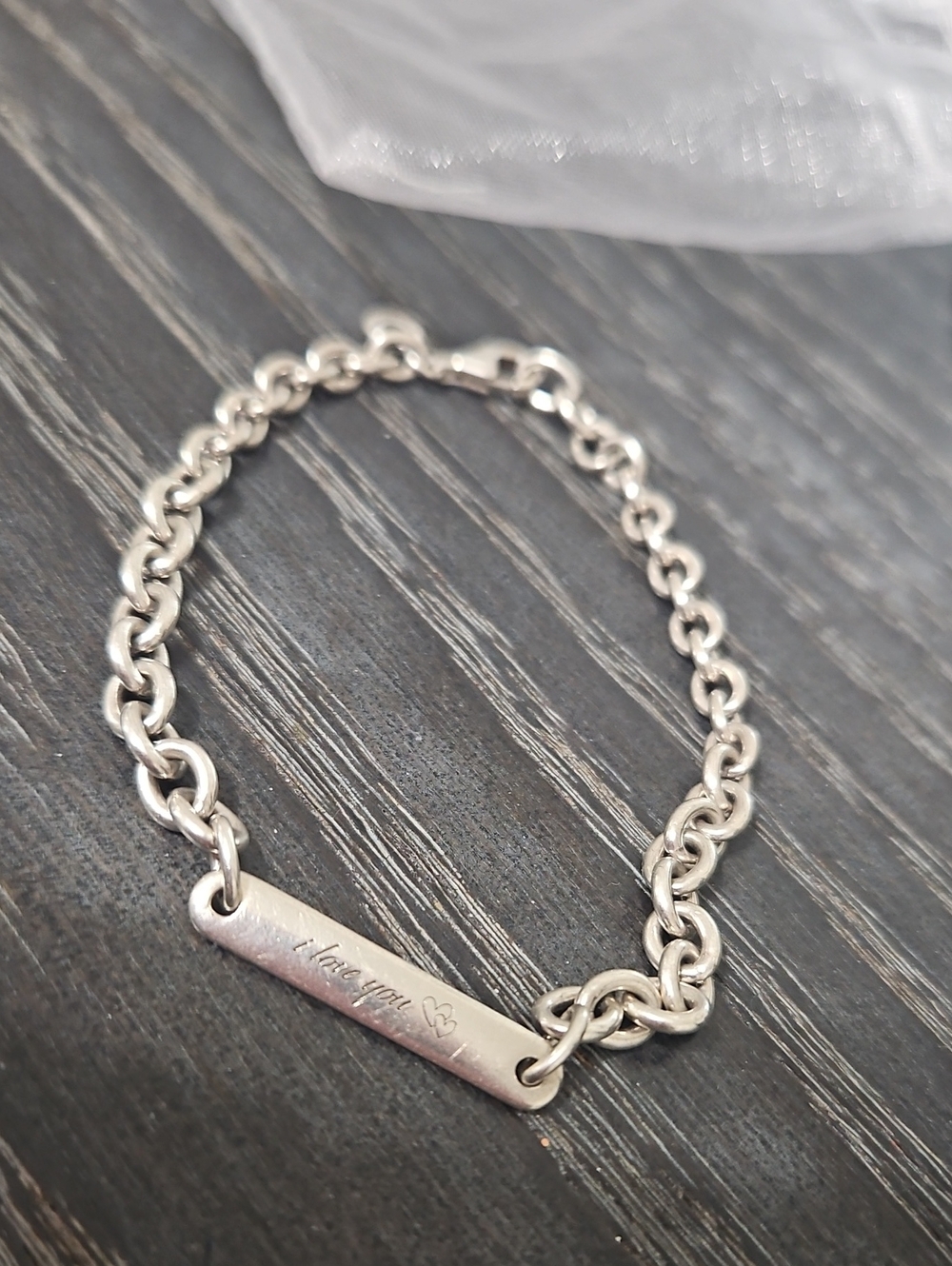 Pandora Silver Bracelet